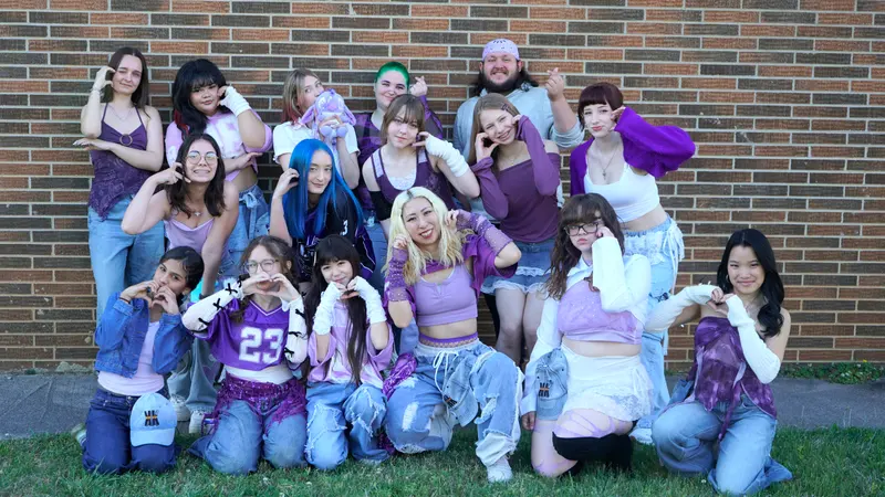 Knox Kpop Group, May 2026