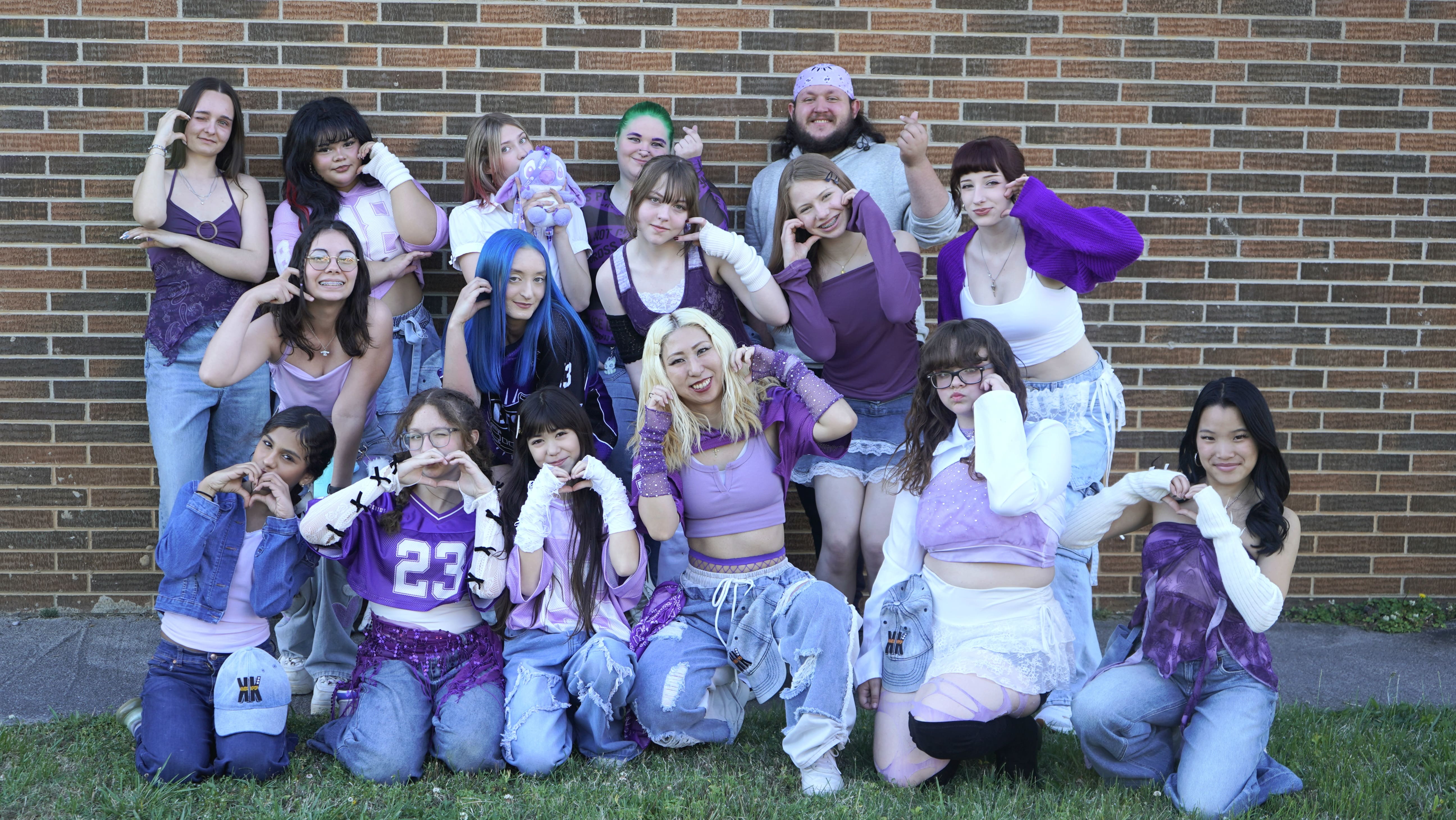 Knox Kpop Group, May 2026